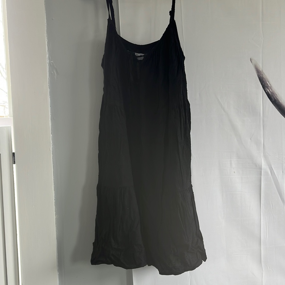 Black Sundress